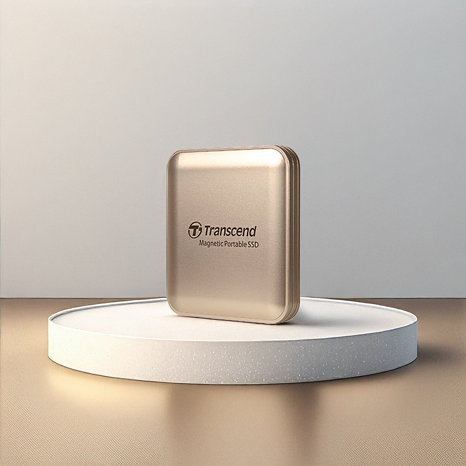 TRANSCEND TS1TESD420G 1TB EXTERNAL SSD BLK MAGSAFE GOLD