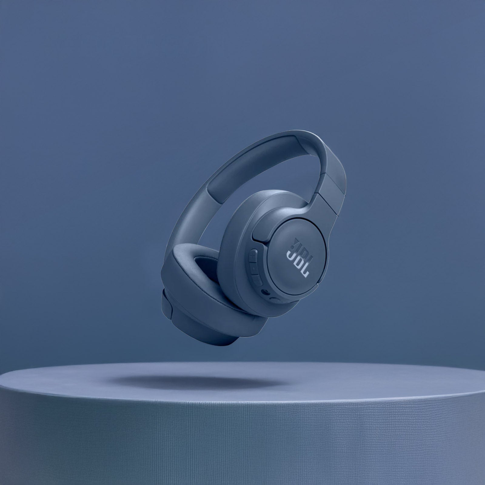 JBL T770NC BLUE WIRELESS ON-EAR HEADPHONE