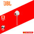 JBL QUANTUM 50 WHITE IN EAR EARPHONE