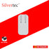 SILVERTEC ST-GW65 65W 3-PORT PD GAN WALL CHARGER 2-USB-C & USB-A WHITE US PLUG