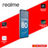 REAL ME NOTE 80 4GB 128GB BLUE