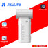 JISULIFE LIFE9 5000MAH GREY/BLACK HANDHELD FAN