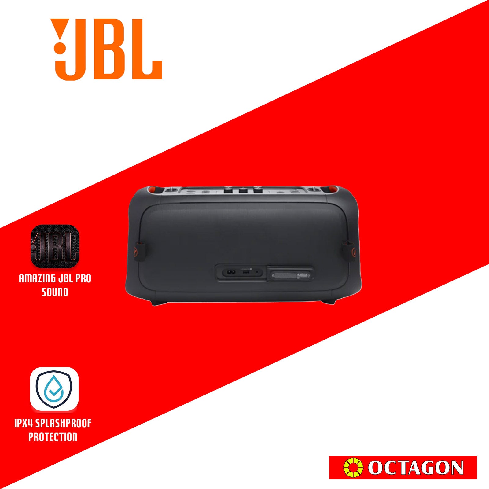 JBL PARTYBOX ON-THE-GO ESSENTIAL