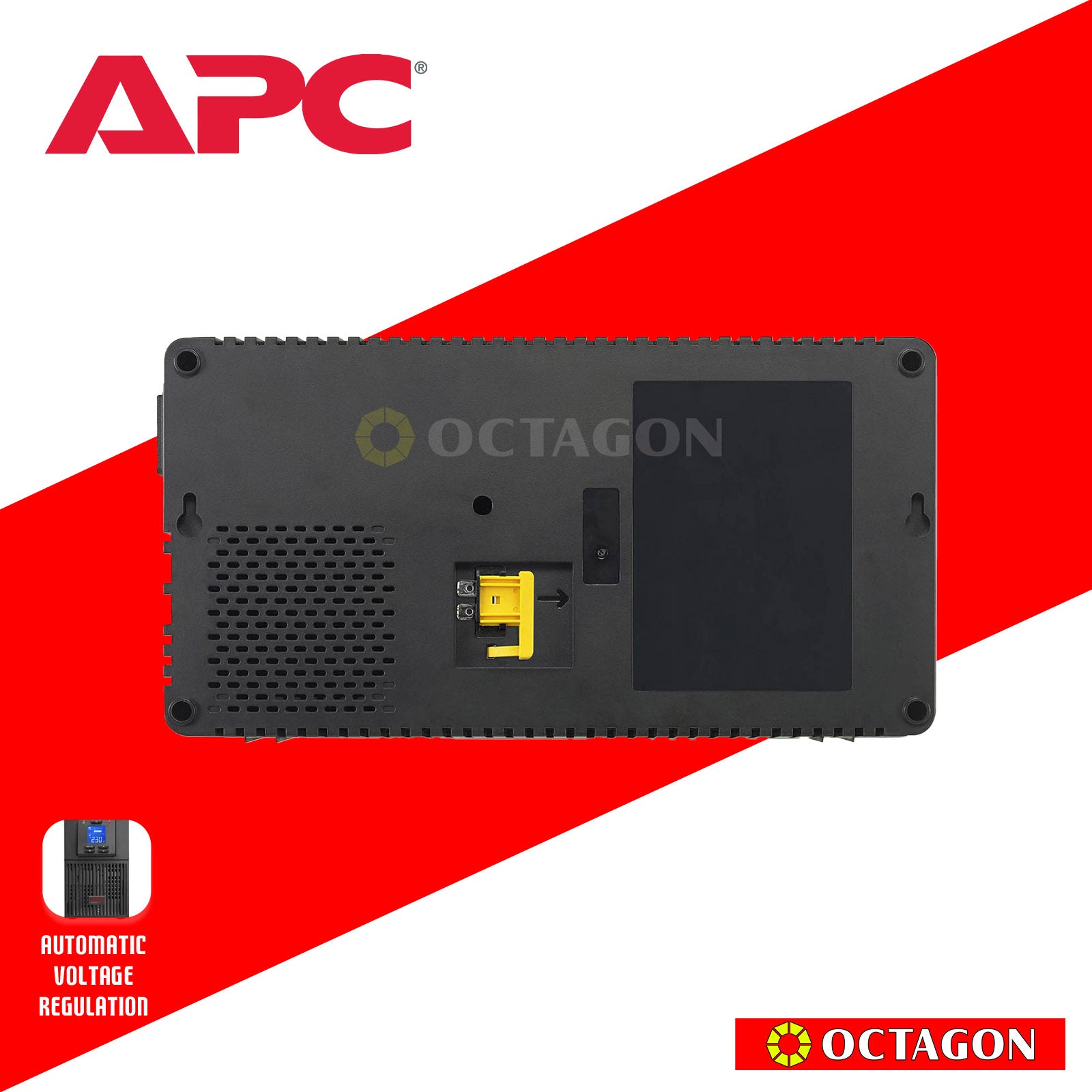 APC BACK-UPS BV1000I-MS 1000VA/600W/230V
