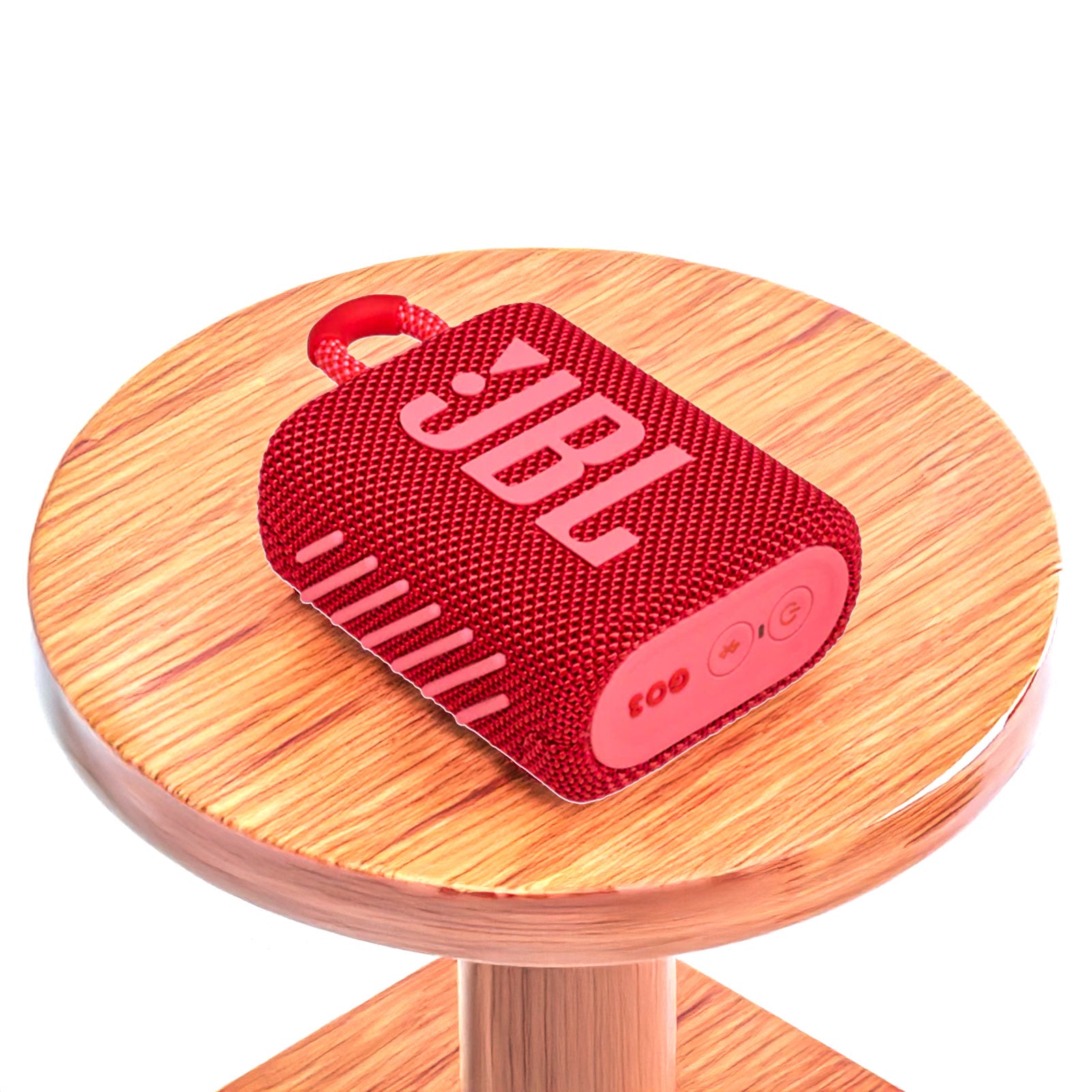 JBL GO 3 BT RED SPEAKER PORTABLE