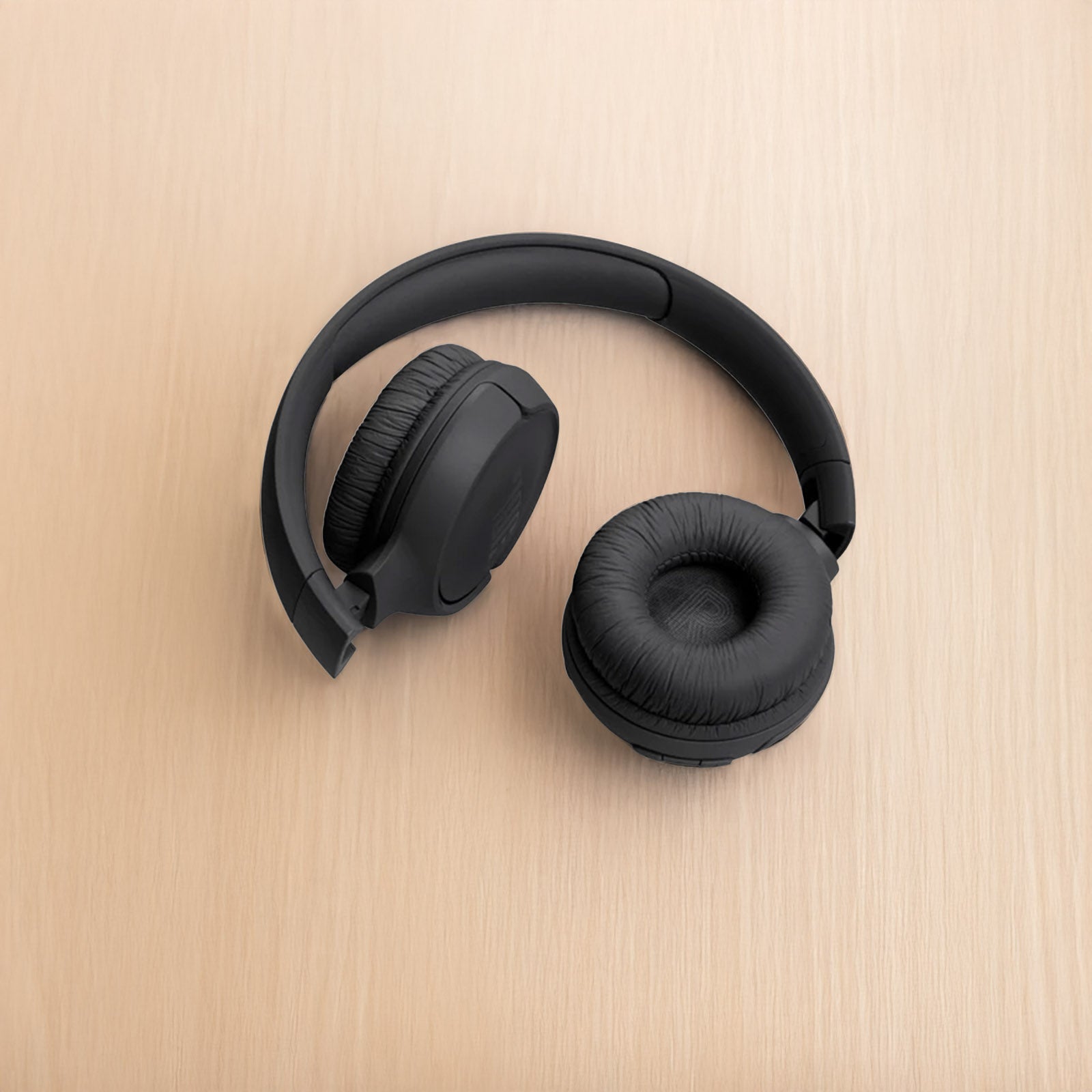 JBL T520BT BLACK WIRELESS ON-EAR