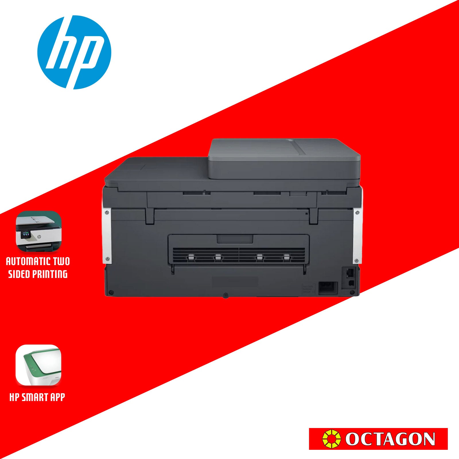 HP 6UU47A SMART TANK 750 (GT53/GT52)