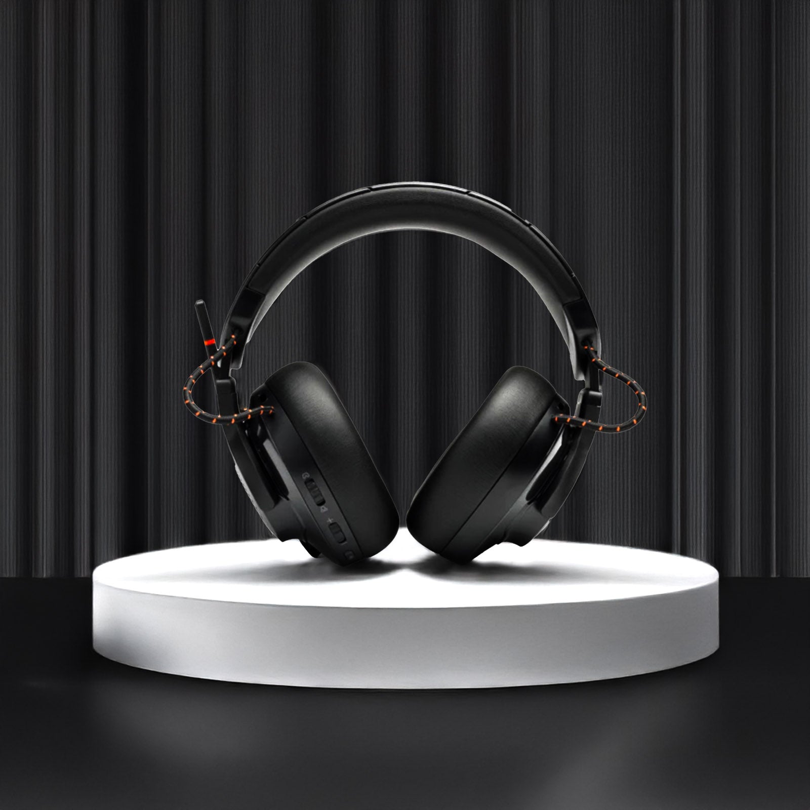 JBL QUANTUM 600 BLACK HEADSET LED