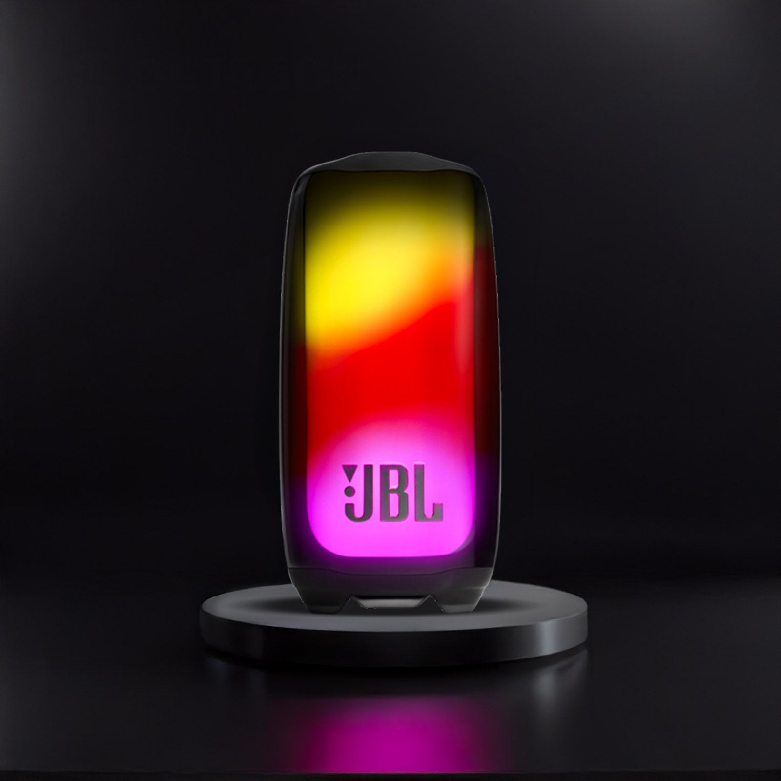 JBL PULSE 5 BLACK PORTABLE BT SPEAKER