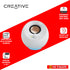 CREATIVE PEBBLE WHITE 2.0 SPEAKER USB