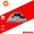 JW JTC-17-KY 2-PORTS 1080P HDMI SPLITTER 1.0M CABLE