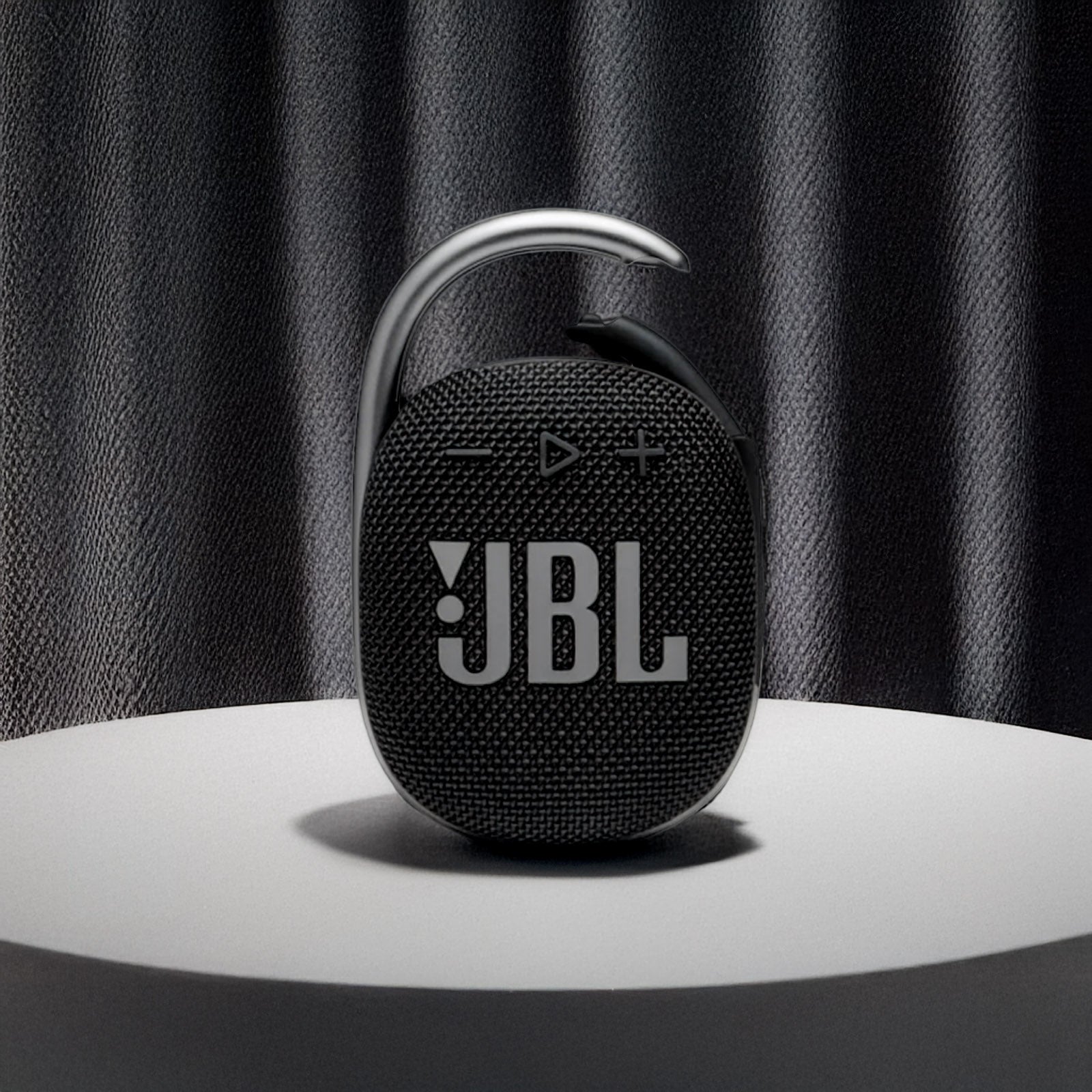 JBL CLIP 4 BLACK BT SPEAKER ULTRA