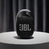 JBL CLIP 4 BLACK BT SPEAKER ULTRA