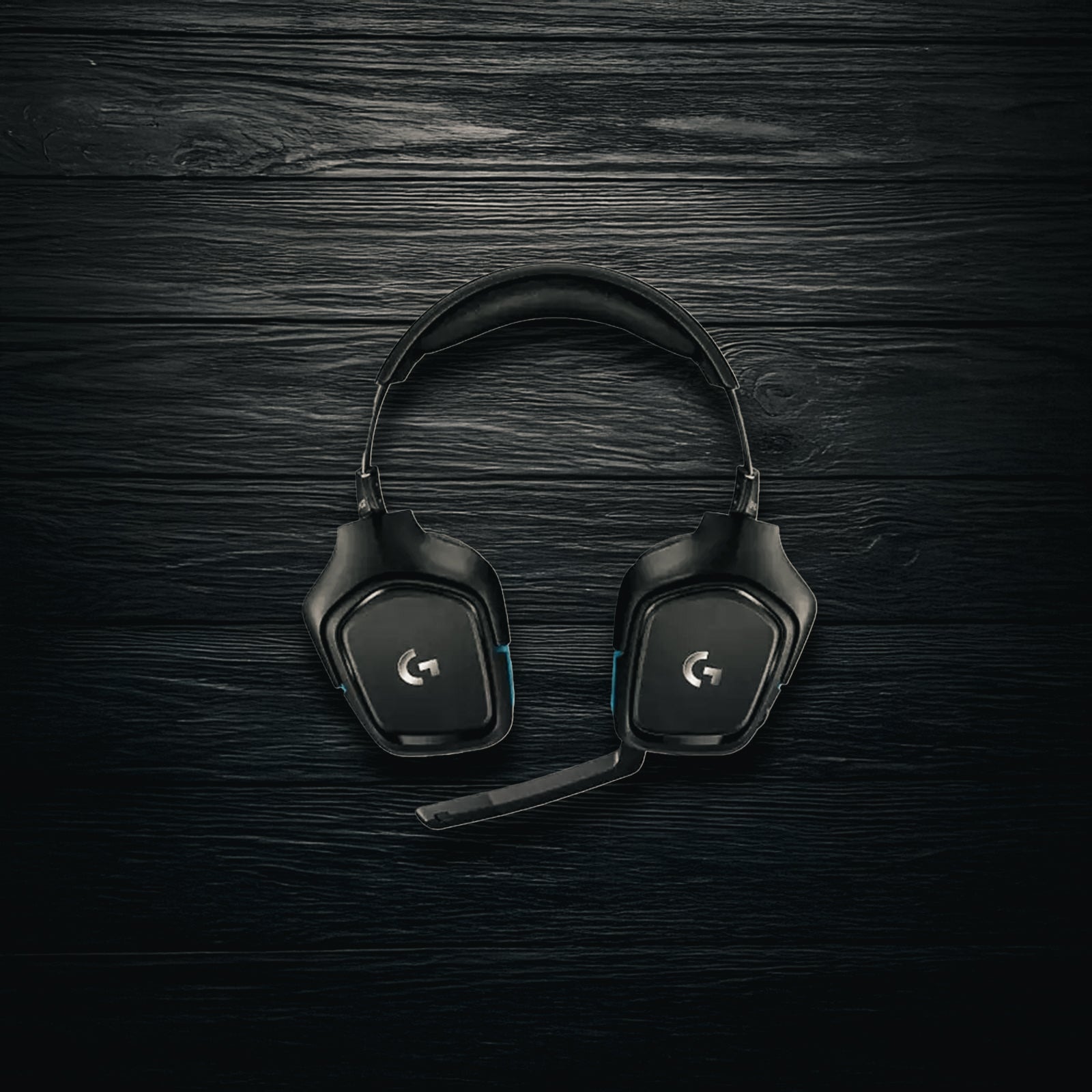 LOGITECH G431 7.1 SURROUND SOUND GAMING HEADSET