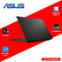 ASUS VIVOBOOK 16 V3607VU-RP196W/ CORE 5-210H/ 16GB/ 512GB SSD/ 16 WUXGA 144HZ/ WIN 11/ RTX4050 6GB/ BLK