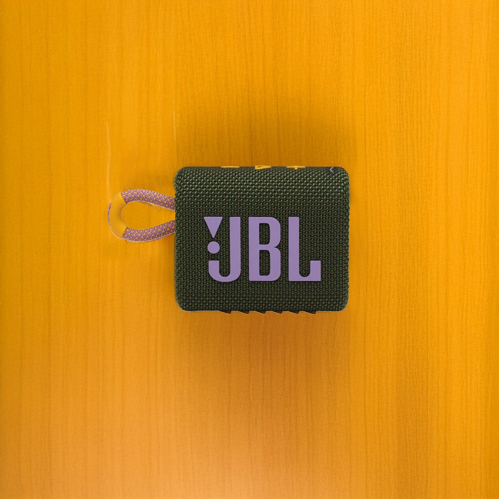 JBL GO 3 BT GREEN SPEAKER PORTABLE