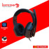IMPERIO IHSL-X300-BK RGB GAMING HEADSET LIGHT USB+3.5MM PLUG