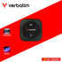 VERBATIM 31860 CHARGE N DRIVE QI2 MAGNETIC WIRELESS CAR CHARGER RGB CND-01
