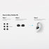ANKER A3958H21 A30I WHITE EARBUDS TWS
