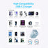 ANKER A2656J11 BLACK FOLDABLE CHARGER 25W 1C