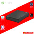 SEAGATE 2TB ONETOUCH BLACK HDD W/ PASSWORD