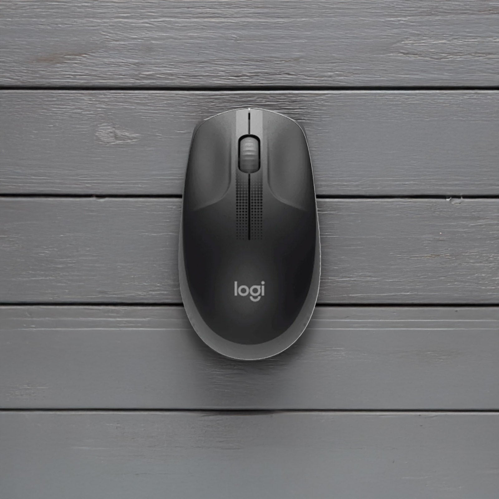 LOGITECH M190 GRAPHITE WIRELESS MOUSE