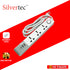 SILVERTEC SV68(2M) 3-OUTLET UNIVERSAL PLUG/ 2 USB Port/ 1 TYPE C PD20 W/ 10A/ 2500W/ 250V/ POWER STRIP SURGE PROTECTOR