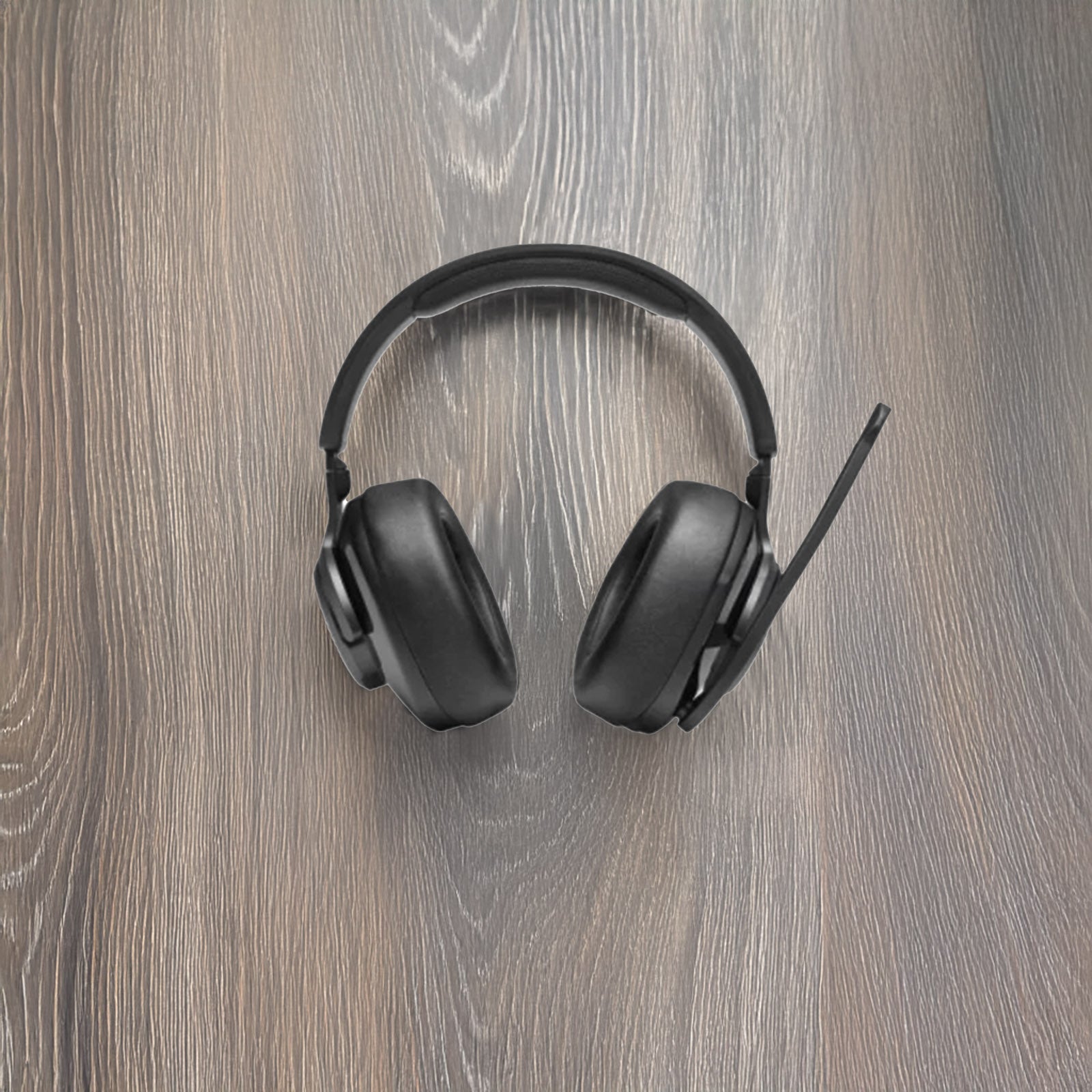 JBL QUANTUM 200 BLACK HEADSET