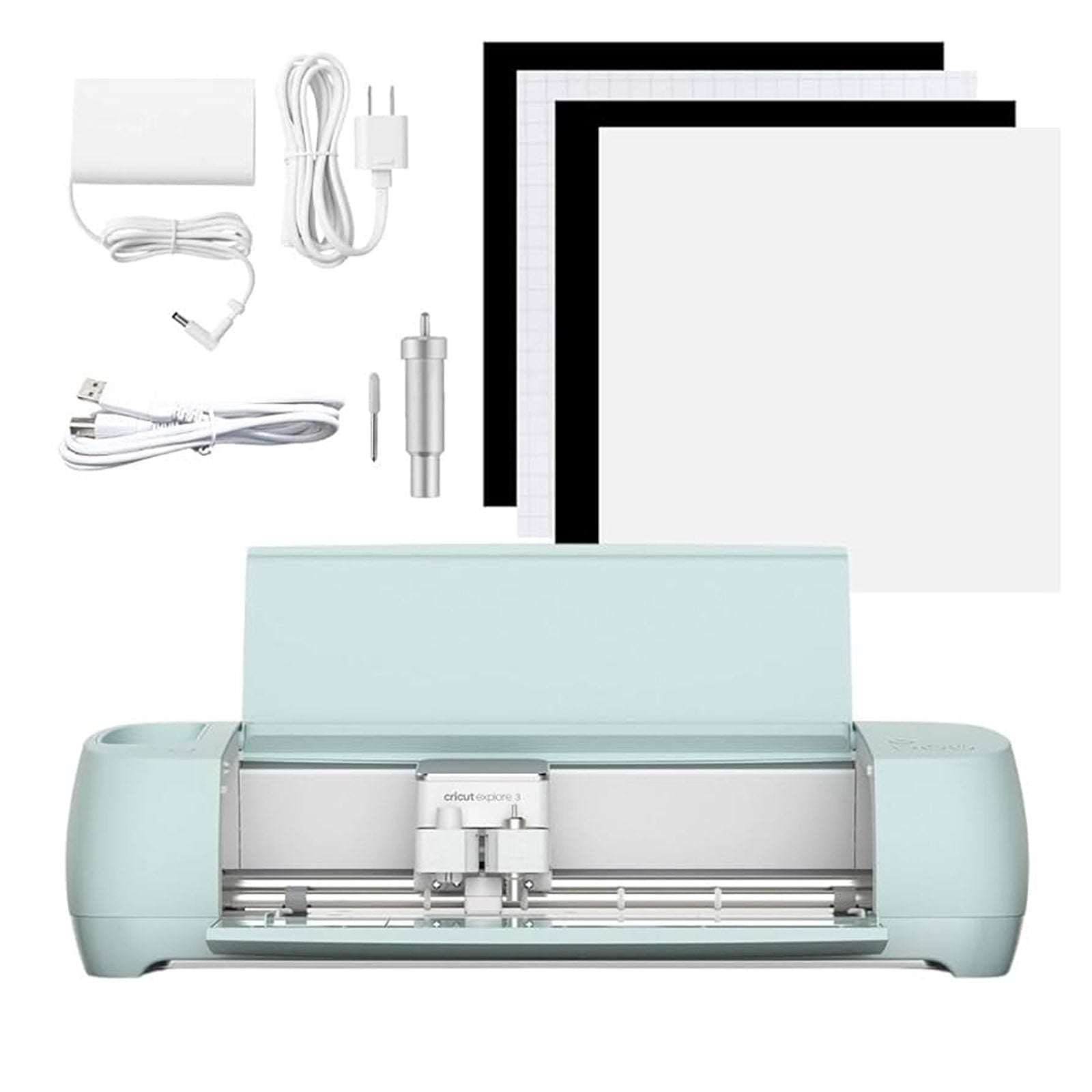 CRICUT EXPLORE 3 (2009803) SCAN & CUT MACHINE