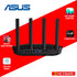 ASUS TUF GAMING BE3600 DUAL BAND WIFI 7 GAMING ROUTER