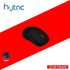 HYTAC HGS638 BLACK 1600DPI DUAL MODE SILENT WIRELESS MOUSE