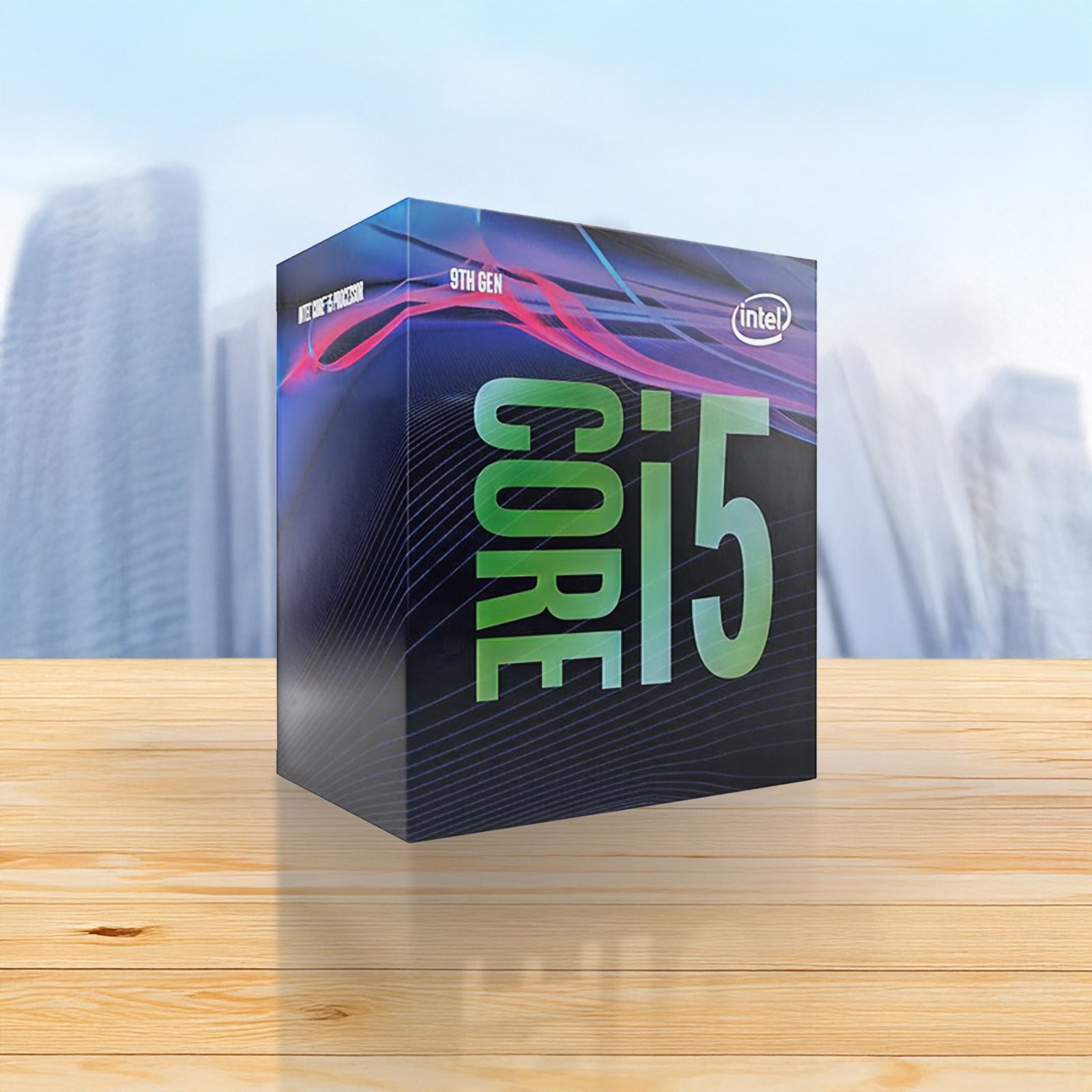 INTEL CORE I5-9400 2.9GHZ