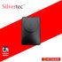 SILVERTEC SRT-MP100-SG ULTRA-SLIM MAGNETIC WIRELESS PD20W POWERBANK 10000MAH (SPACE GRAY)