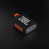 JBL G0 4BT BLACK + ORANGE SPEAKER