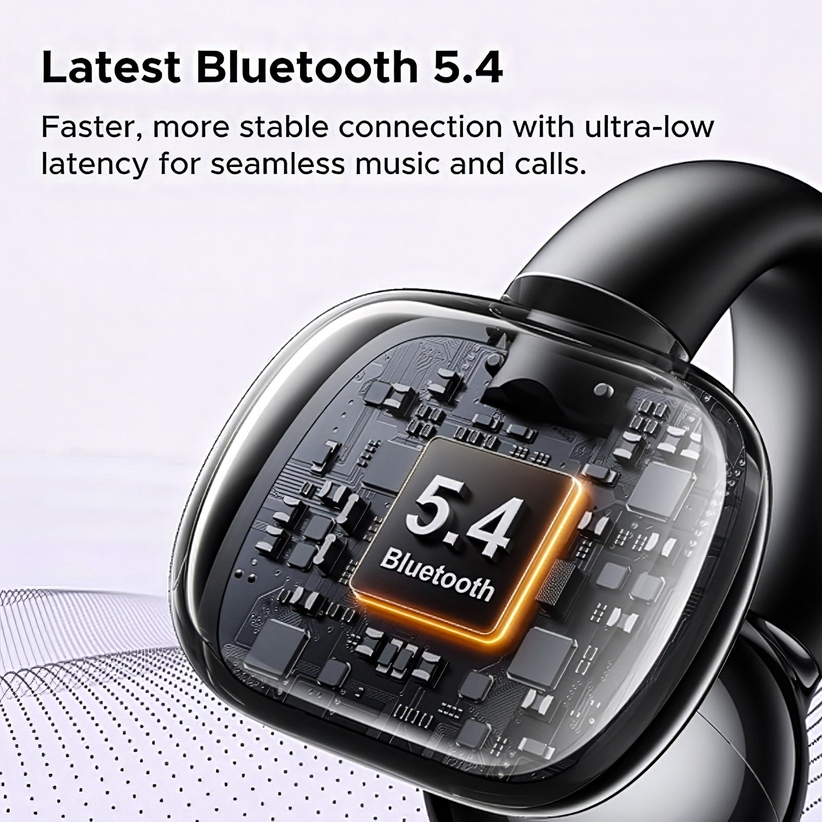 UGREEN WS209/45785 BLACK HITUNE S3 OPEN TWS EARBUDS