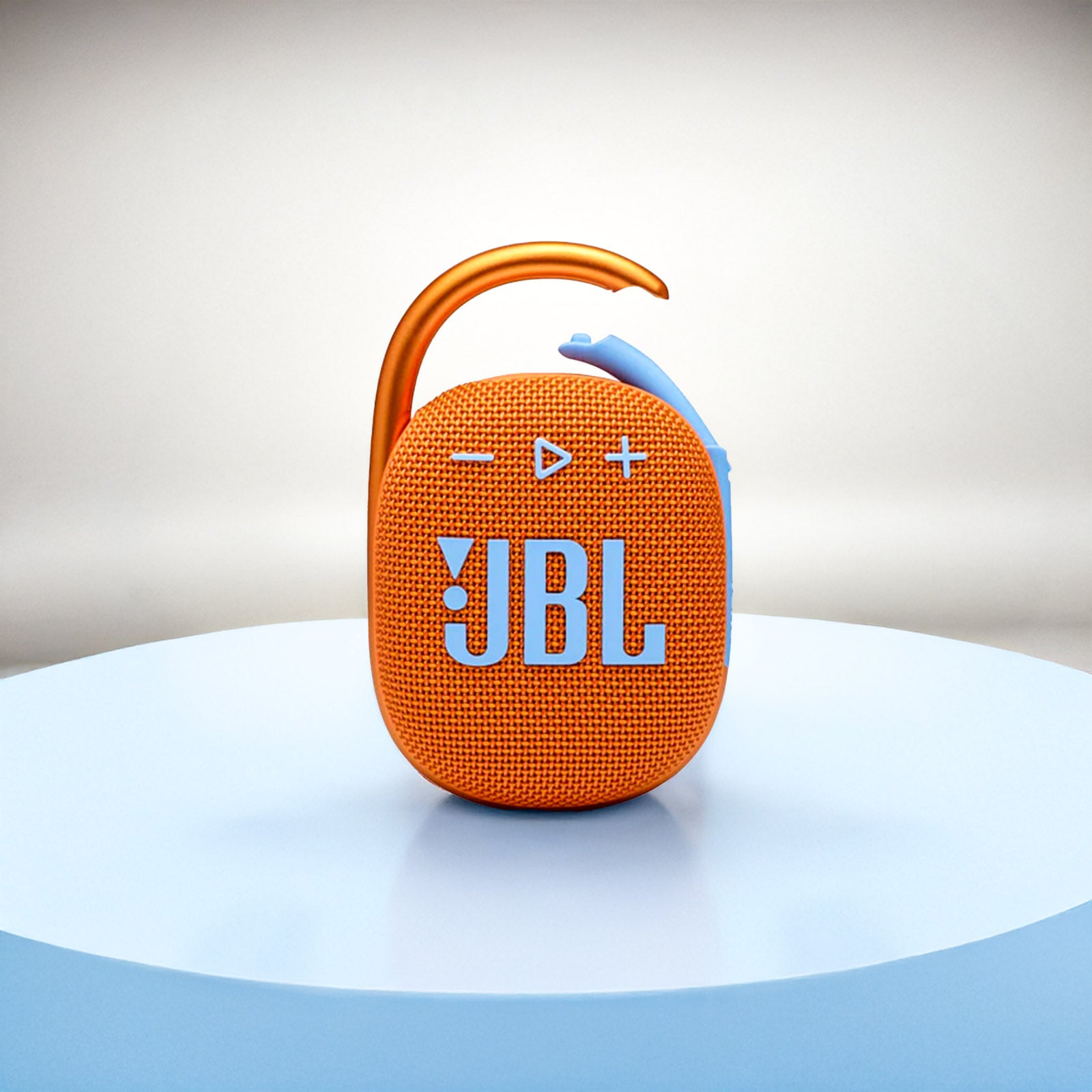JBL CLIP 4 ORANGE BT SPEAKER ULTRA