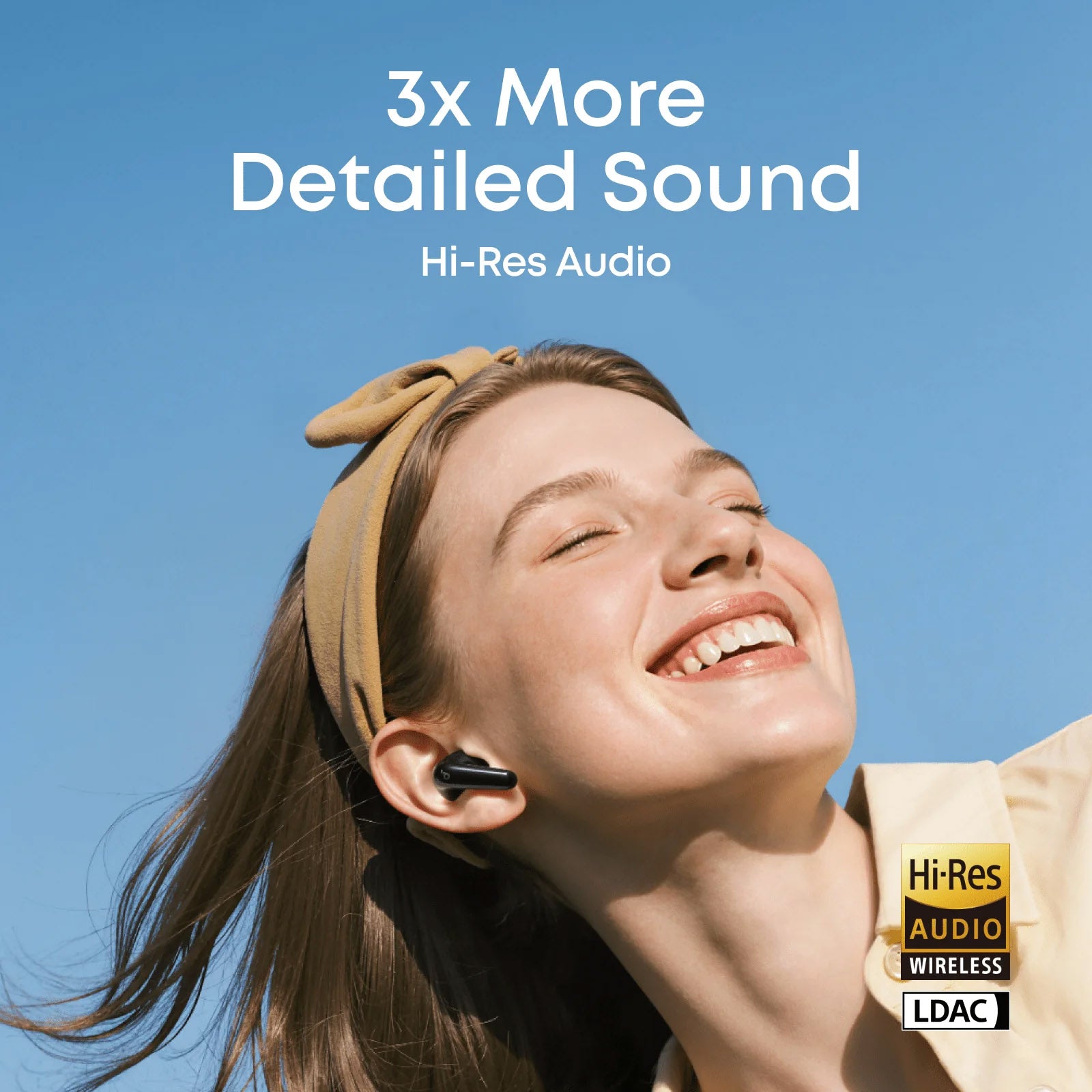 ANKER D1202H11 R60I BLACK NC EARBUDS TWS SOUNDCORE