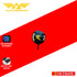 ARMAGGEDDON WASP-5 TYPE-C BLACK GAMING IN-EAR HEADSET WITH DETACHABLE MIC