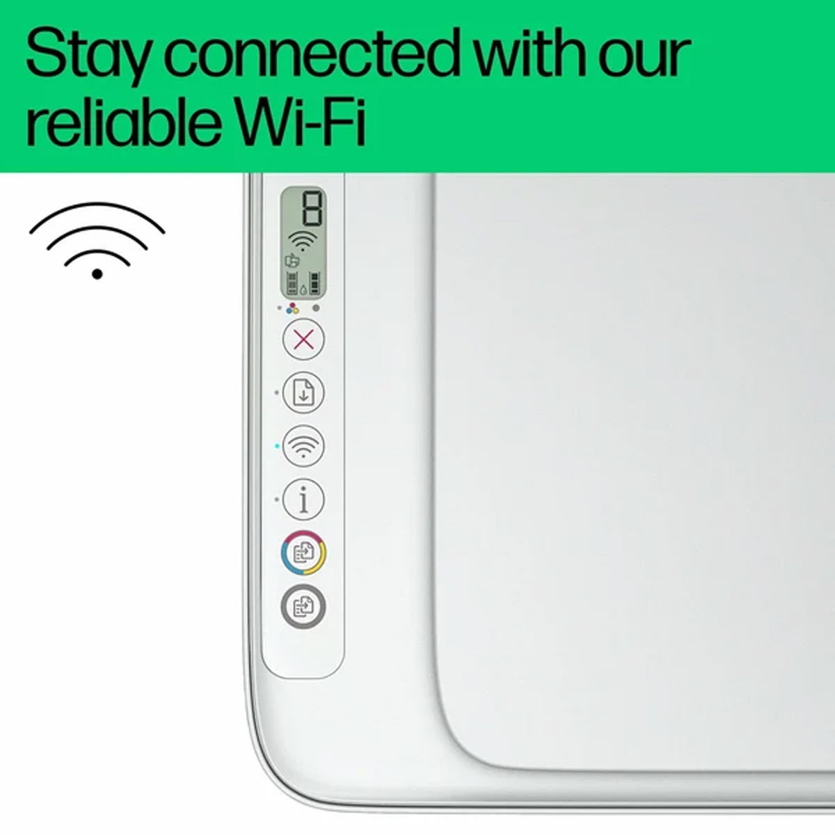 HP DESKJET INK ADV 2875 AIO WI-FI (#682 B/C)