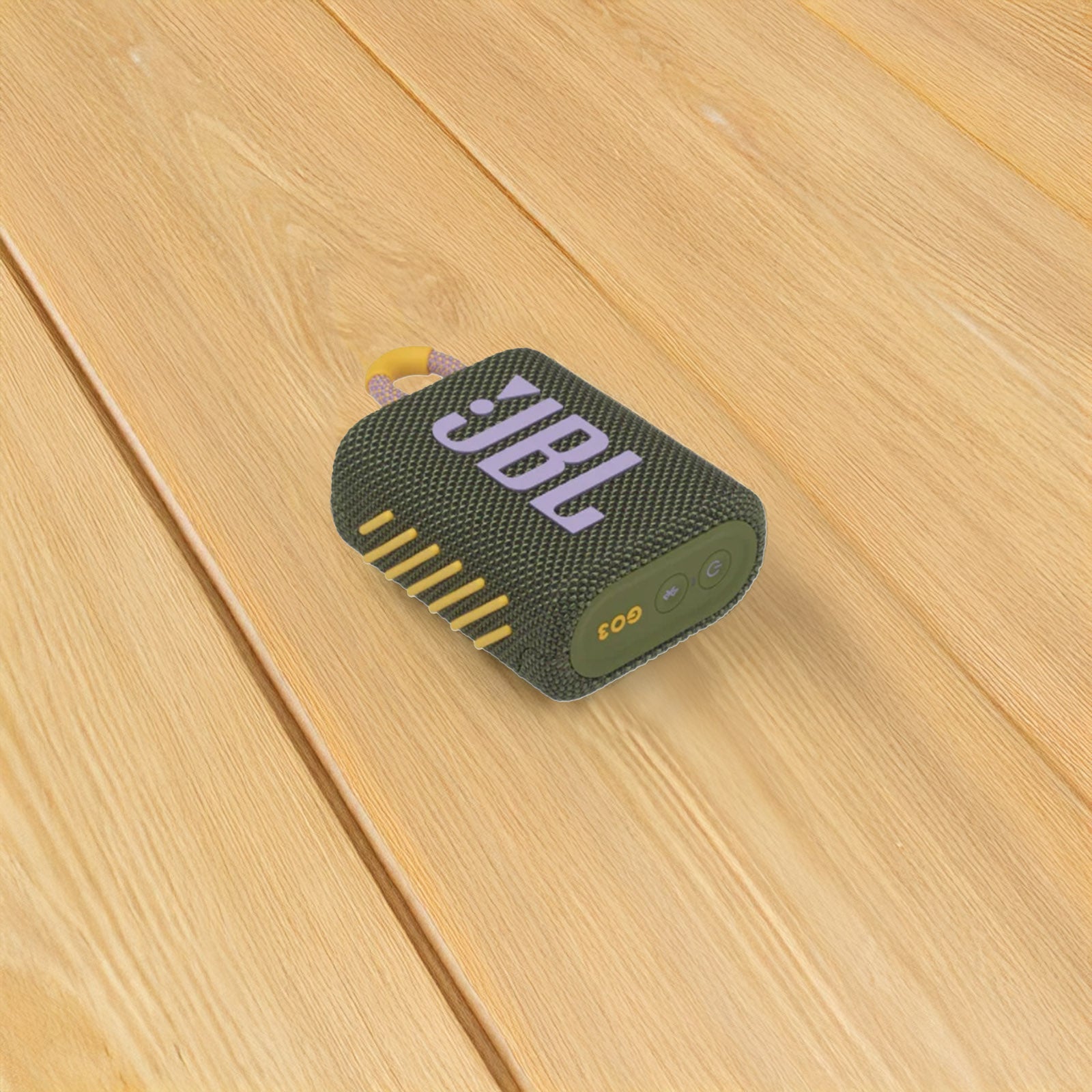 JBL GO 3 BT GREEN SPEAKER PORTABLE