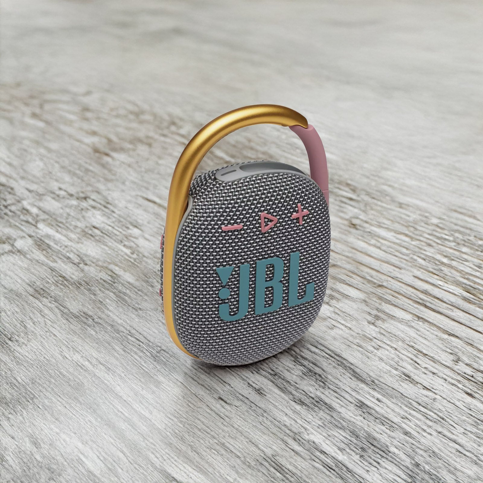 JBL CLIP 4 GRAY BT SPEAKER ULTRA
