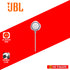 JBL QUANTUM 50 WHITE IN EAR EARPHONE