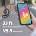 SUPERV Q01 AIR CONDUCTION SPORTS BT V5.3 TWS EARPHONE