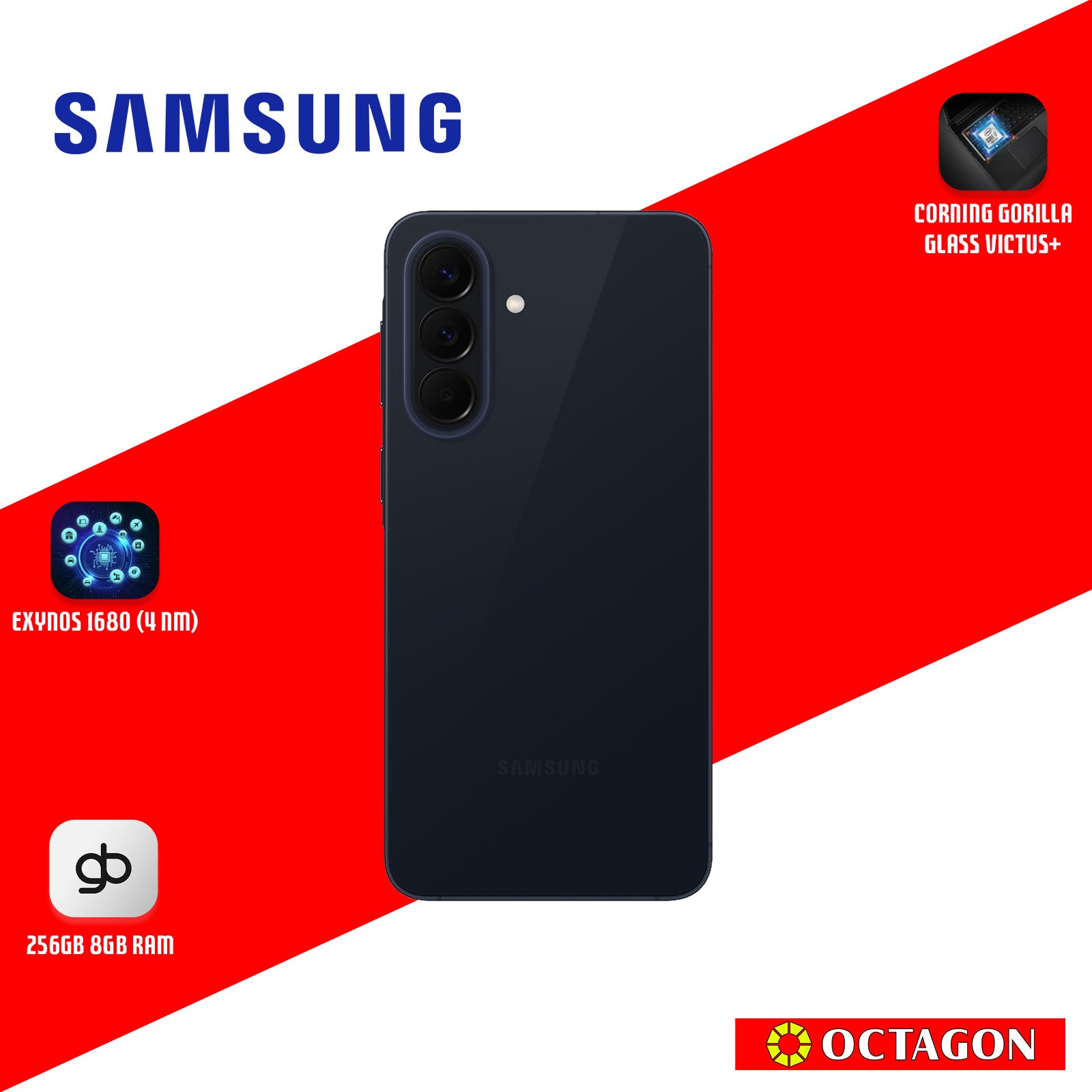 SAMSUNG GALAXY A57 5G 8GB 256GB A.NAVY