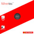 SILVERTEC SRF-STAG01-WH/BK STARTAG LOCATION FINDER WITH PROTECTION CASE WHITE/BLACK