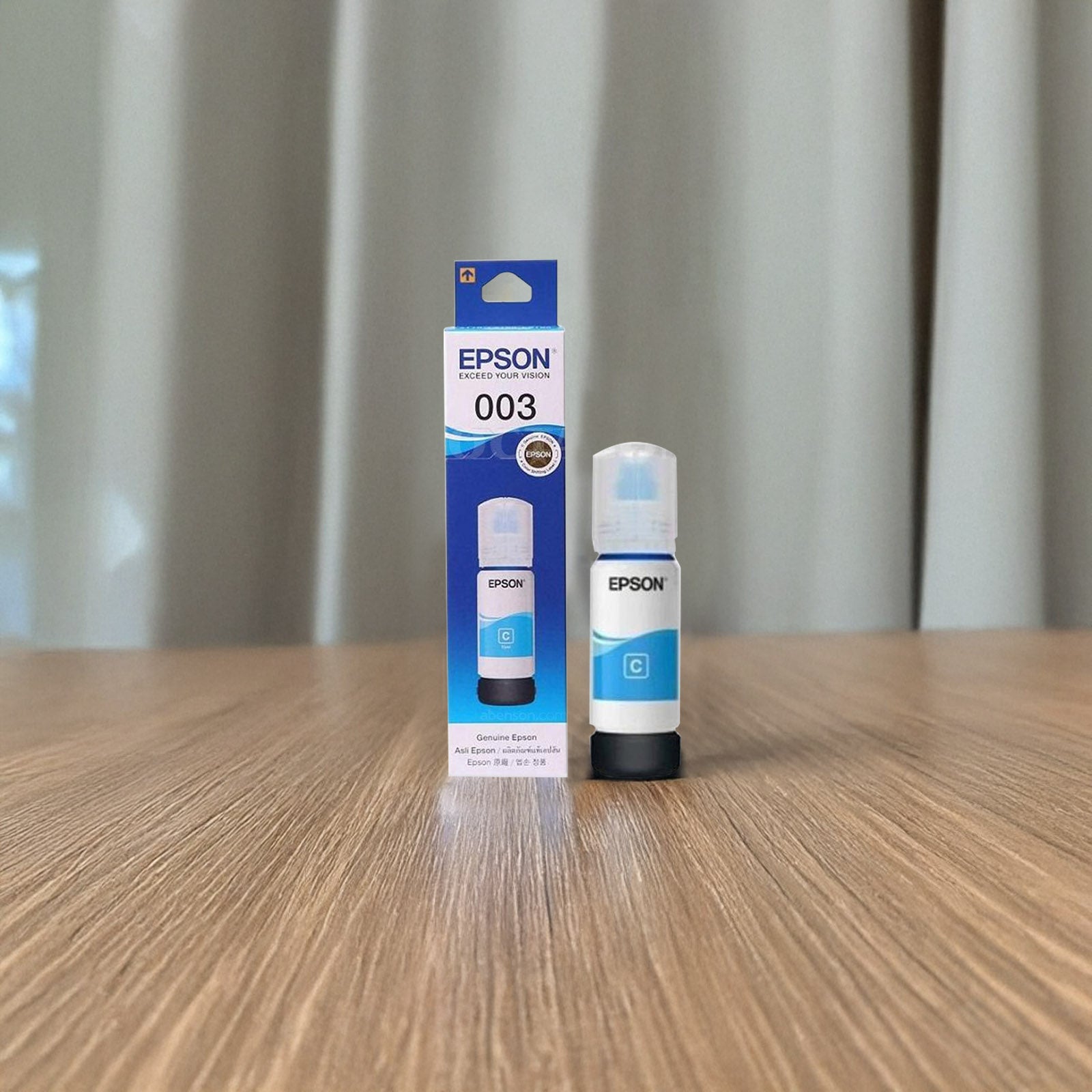 EPSON T00V200 (003) CYAN INK BOTTLE