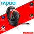 RAPOO VH350S BLACK WIRED USB 7.1 GAMING HEADSET