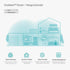 TPLINK RE215 AC750 MESH DUAL BAND WI-FI RANGE EXTENDER WIFI REPEATER