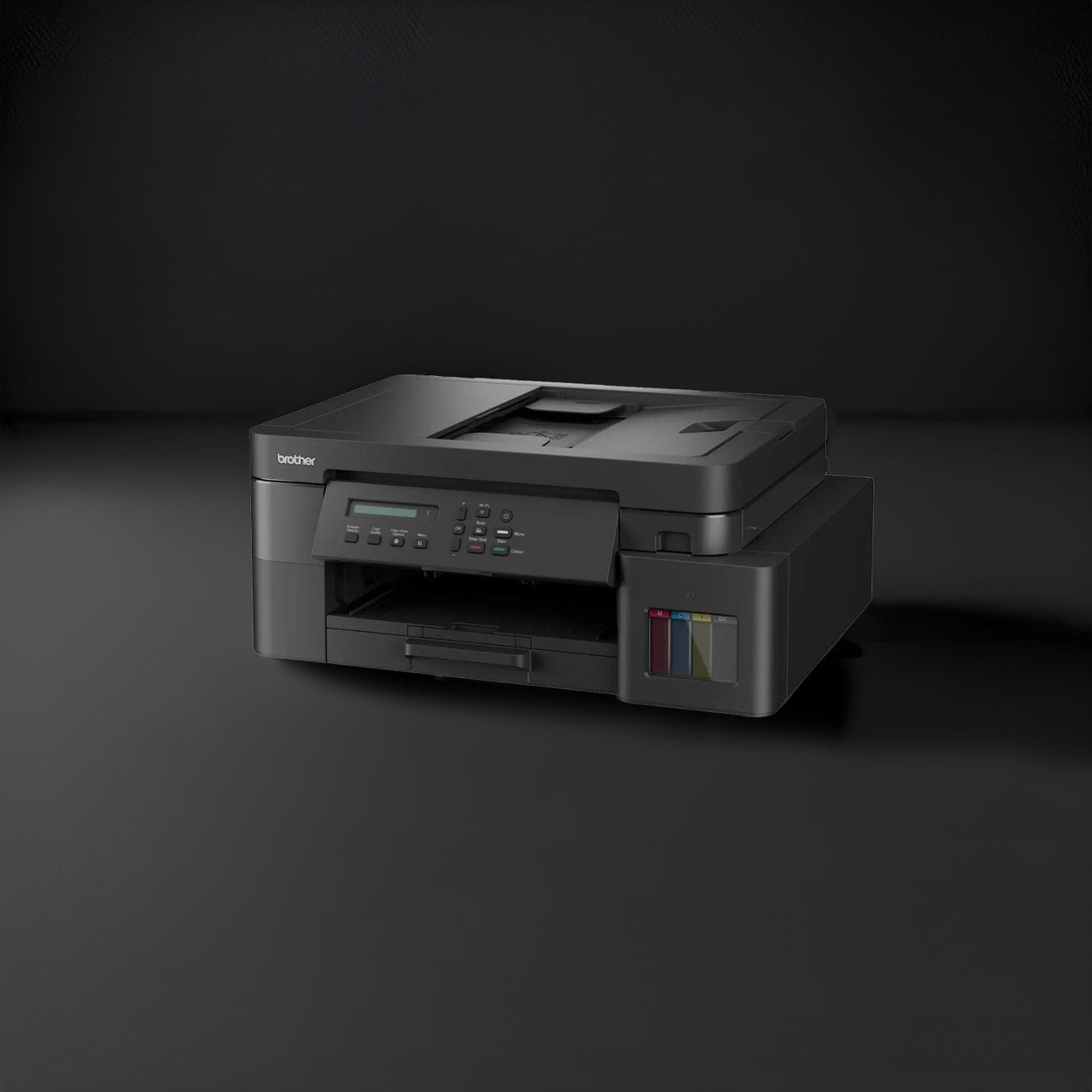 BROTHER DCP-T830DW 3IN1 PRINTER – Octagon Computer Superstore
