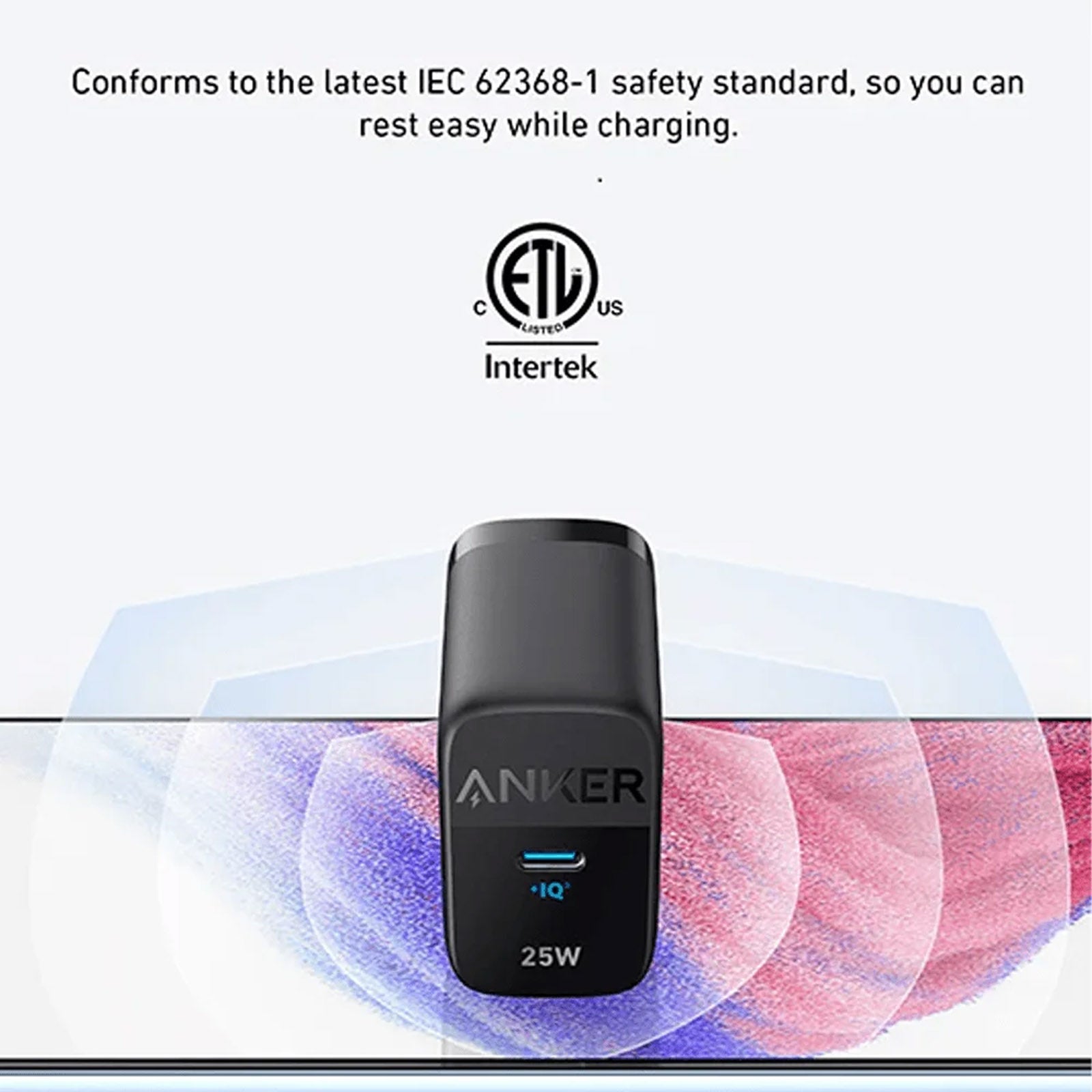 ANKER A2642J11 312 CHARGER 25W